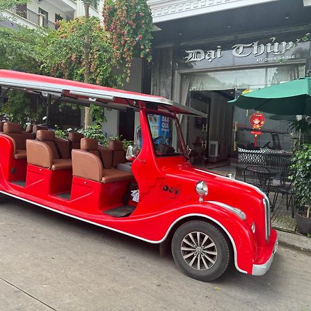 Dai Thuy Hotel Dong Khe Sau Exterior photo