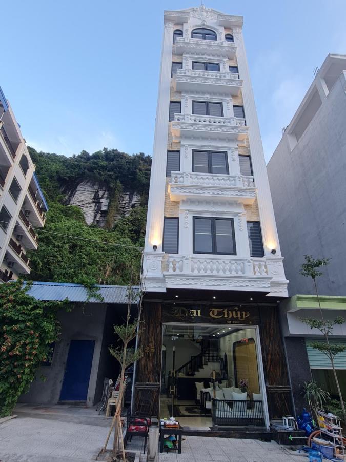 Dai Thuy Hotel Dong Khe Sau Exterior photo