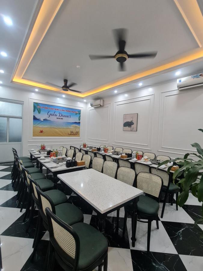 Dai Thuy Hotel Dong Khe Sau Exterior photo