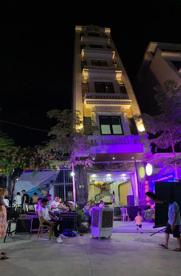 Dai Thuy Hotel Dong Khe Sau Exterior photo