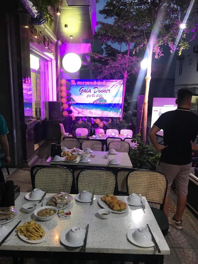 Dai Thuy Hotel Dong Khe Sau Exterior photo