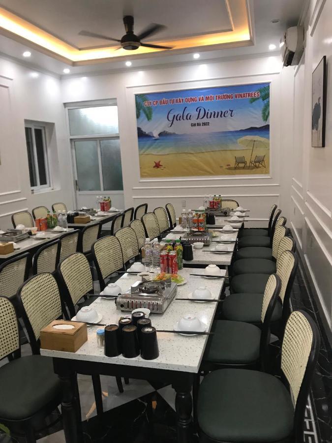 Dai Thuy Hotel Dong Khe Sau Exterior photo