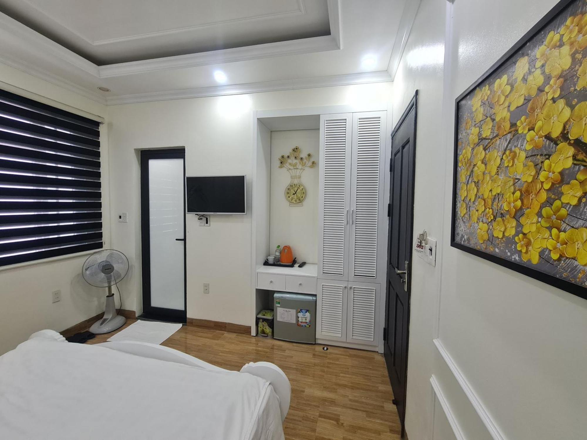 Dai Thuy Hotel Dong Khe Sau Room photo